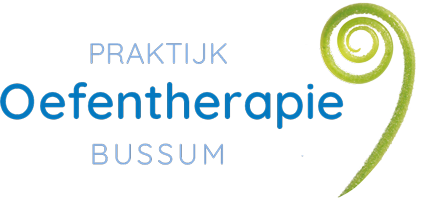 Logo Praktijk Oefentherapie Bussum