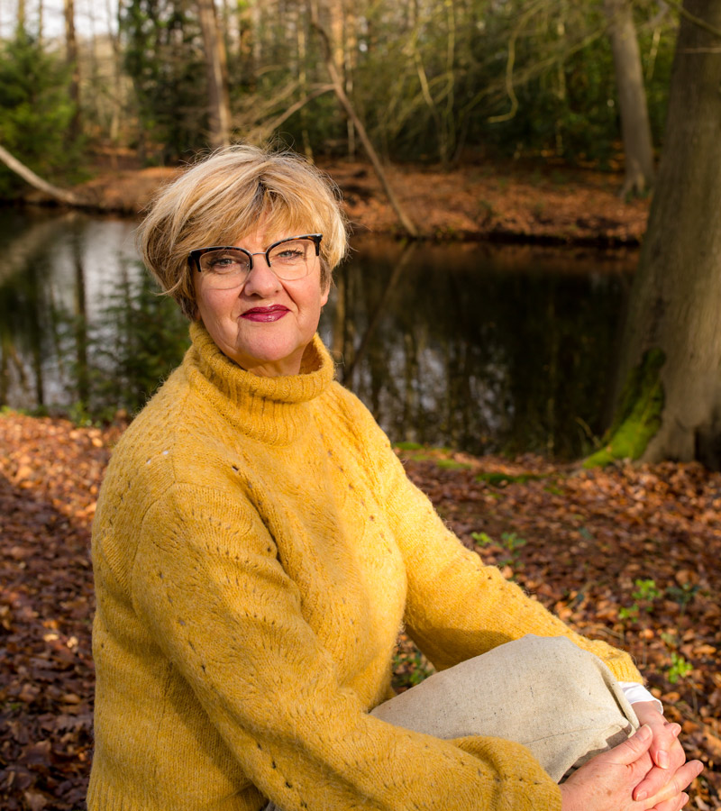 Tjitske Bethlehem, Oefentherapeut in Bussum en omgeving (Het Gooi)