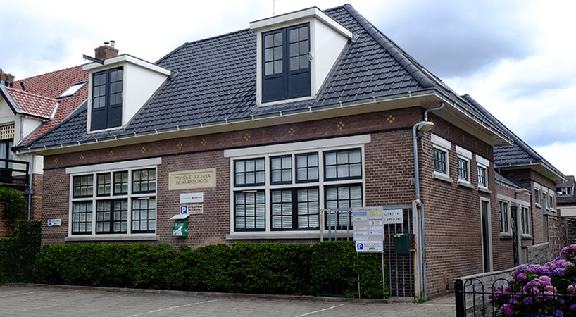 Praktijkruimte, Praktijk voor Oefentherapie in Bussum